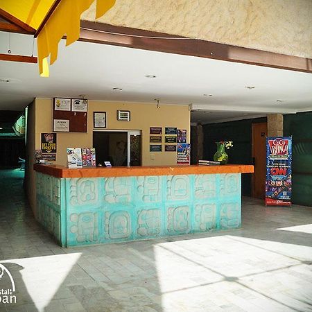 Hostal Mayapan Cancún Exterior foto