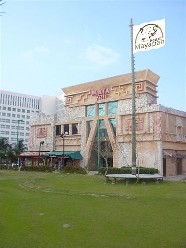 Hostal Mayapan Cancún Exterior foto