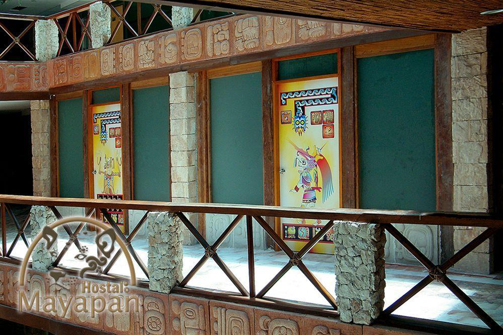 Hostal Mayapan Cancún Exterior foto
