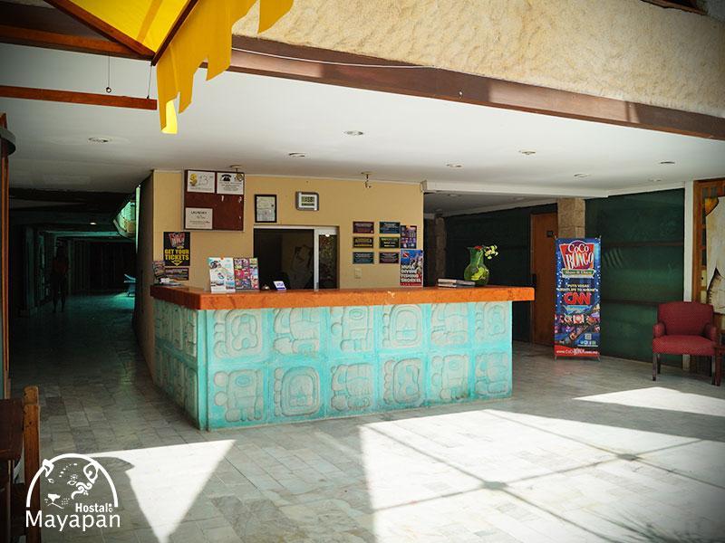 Hostal Mayapan Cancún Exterior foto