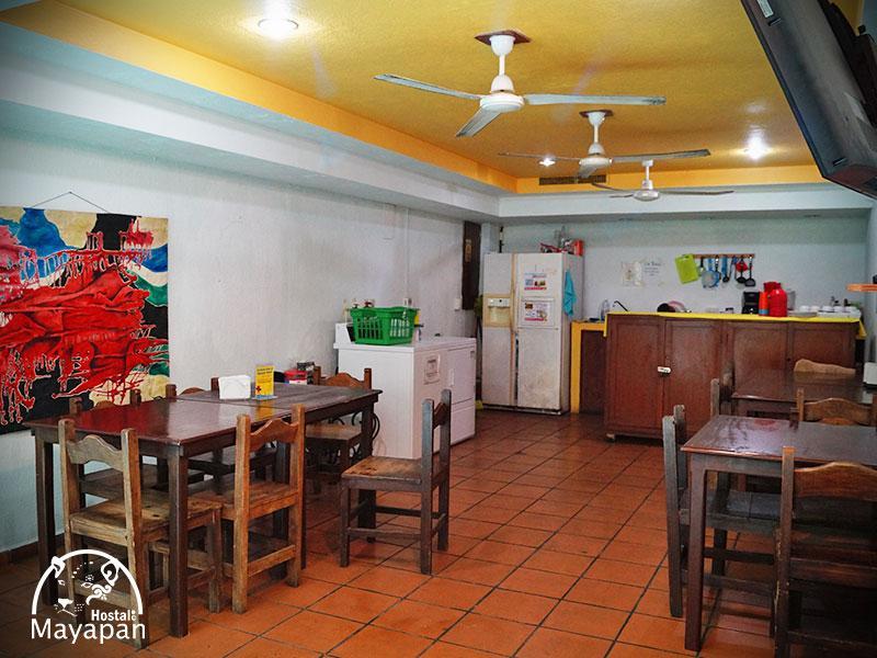 Hostal Mayapan Cancún Exterior foto