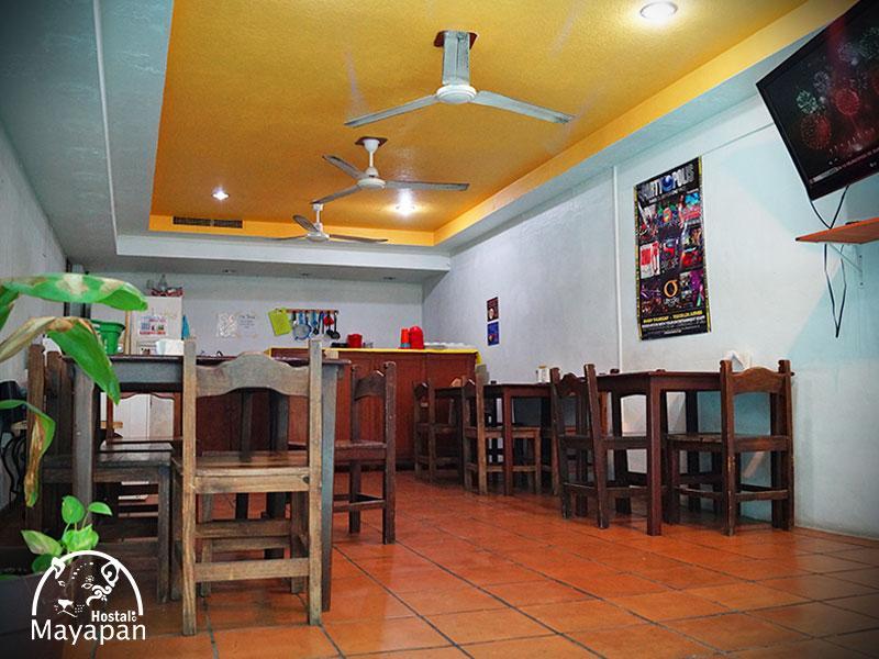 Hostal Mayapan Cancún Exterior foto