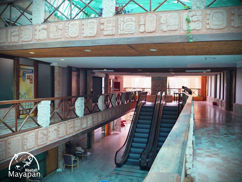 Hostal Mayapan Cancún Exterior foto