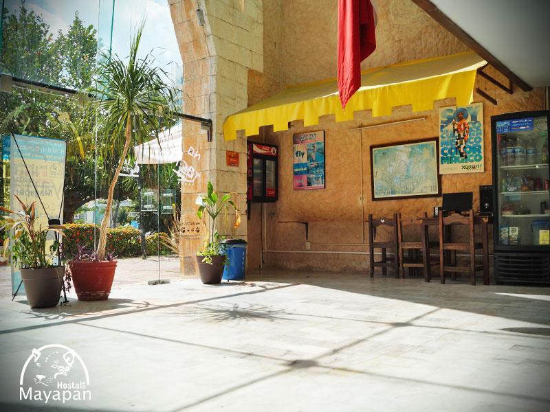 Hostal Mayapan Cancún Exterior foto