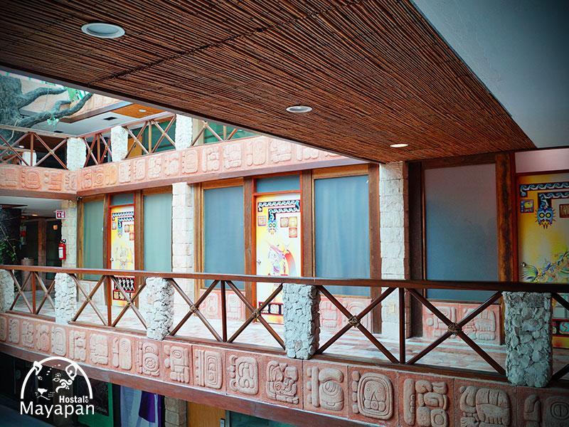 Hostal Mayapan Cancún Exterior foto