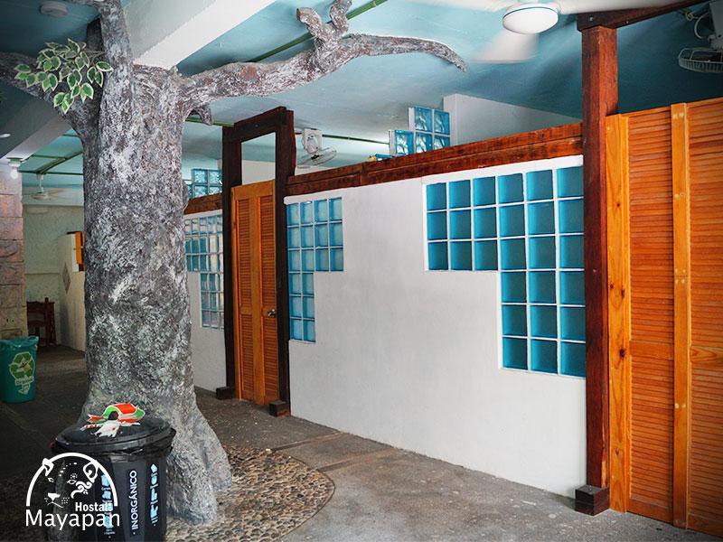 Hostal Mayapan Cancún Exterior foto