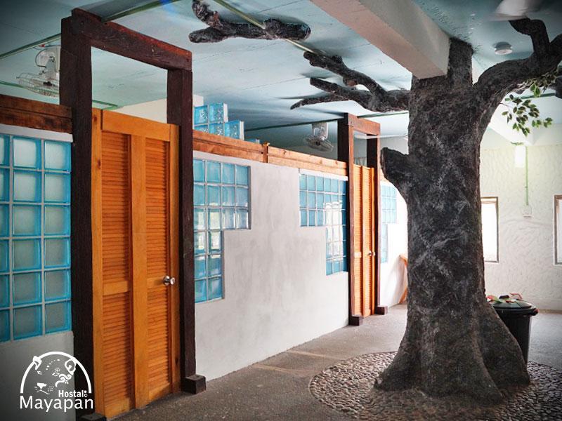 Hostal Mayapan Cancún Exterior foto