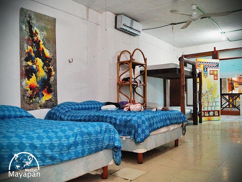 Hostal Mayapan Cancún Exterior foto