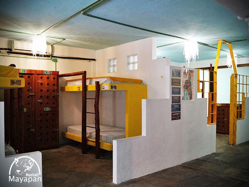 Hostal Mayapan Cancún Exterior foto